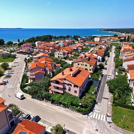 Mira 1293 Διαμέρισμα Fažana