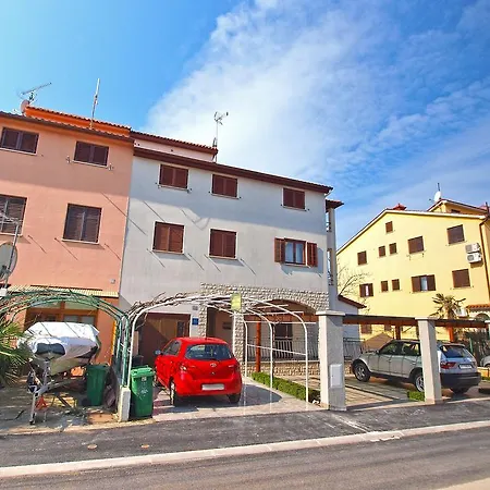 Mira 1293 Apartament Fažana