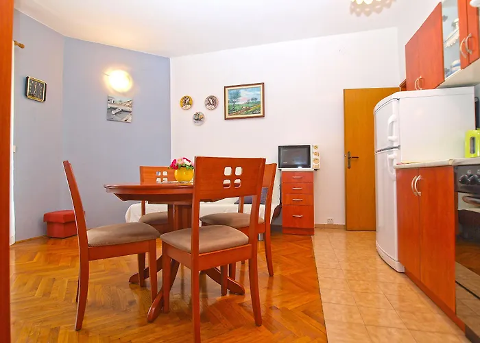 Mira 1293 Apartman Fažana