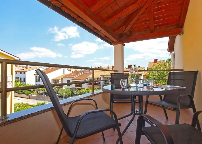 Mira 1293 Apartman Fažana