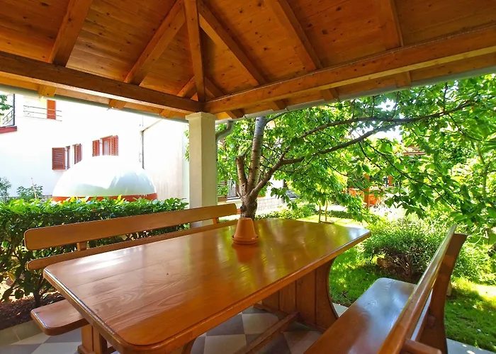 Apartman Mira 1293 Fažana