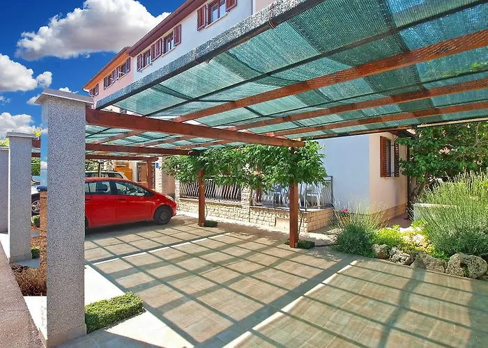 Mira 1293 Apartman Fažana