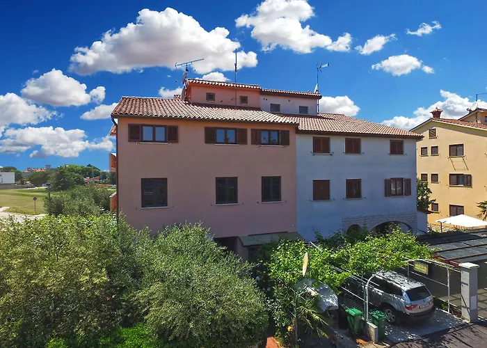 Mira 1293 Apartman Fažana