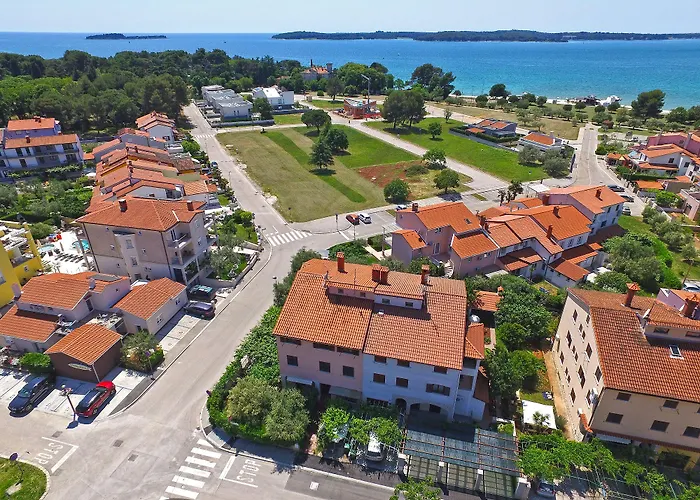 Mira 1293 Apartman Fažana