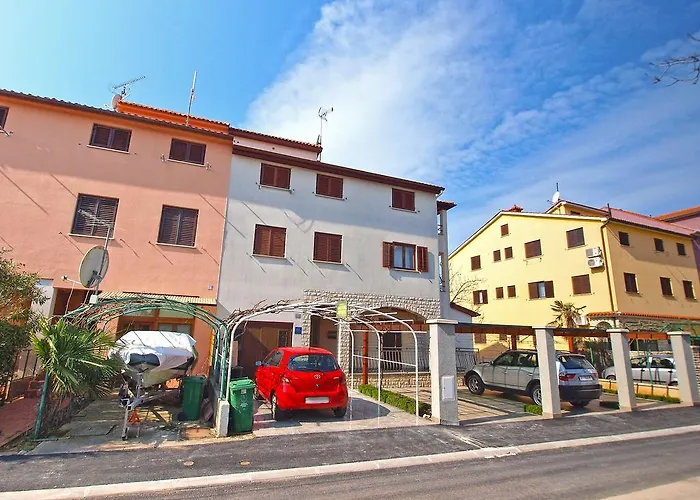 Mira 1293 Apartman Fažana