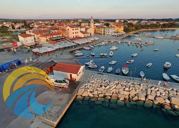 Apartman Mira 1293 Fažana